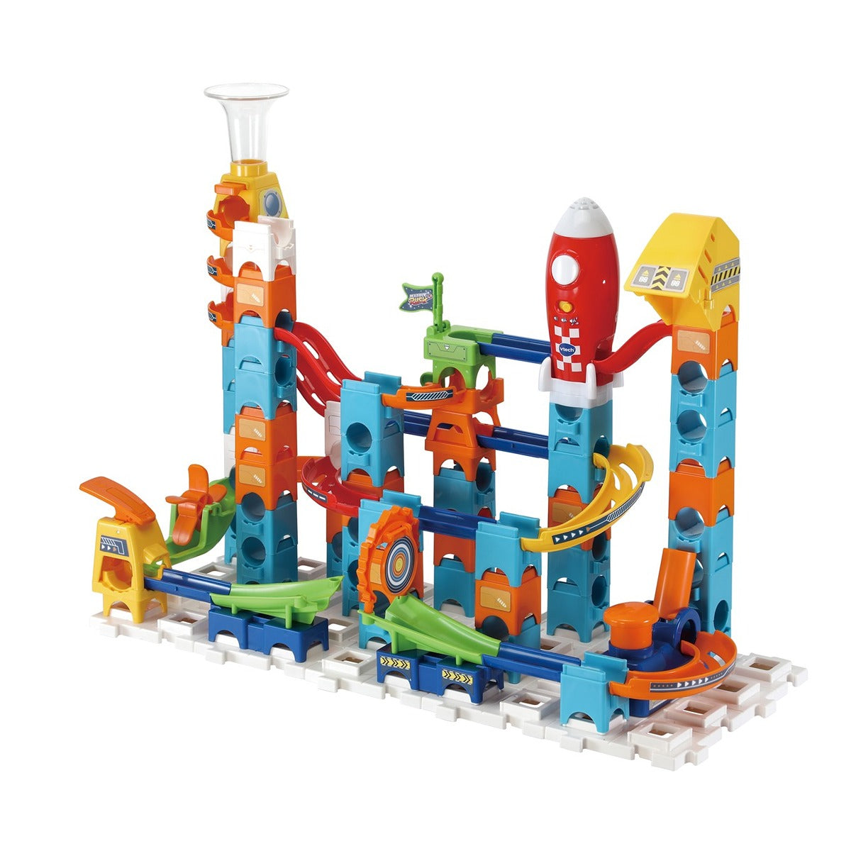 Vtech Toys Marble Rush Launch Pad Set