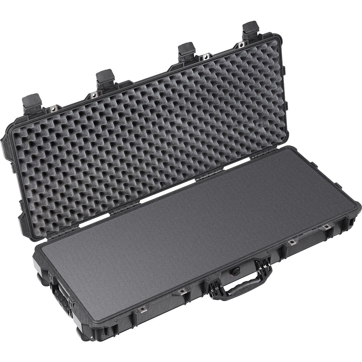Pelican Protector Long Case with Foam 1700 WL/WF - Black