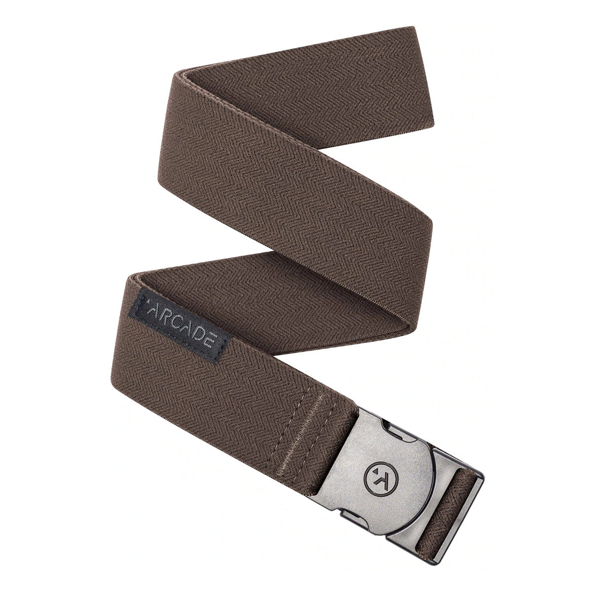 Arcade Adventure Ranger Belt Medium Brown