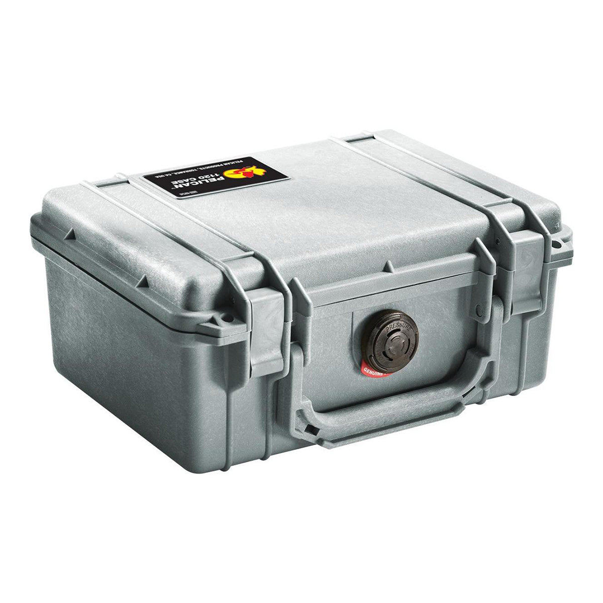 Pelican Case without Foam 1150NF WL/NF - Silver
