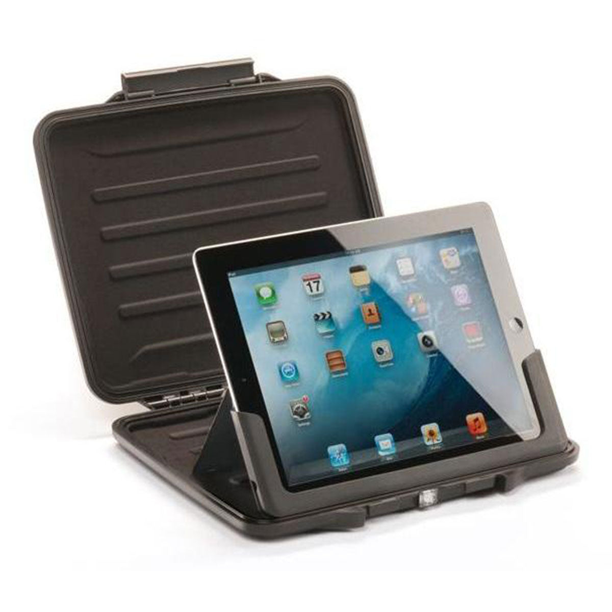 Pelican Tablet HardBack Case w/ iPad Insert i1065 - Black