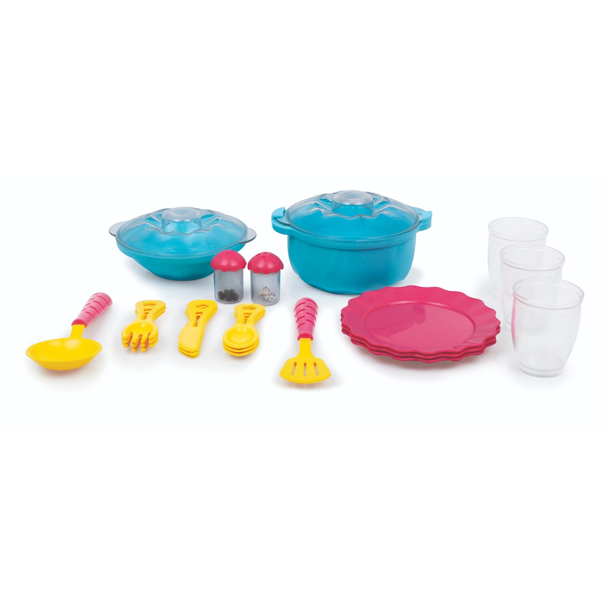 Funskool Funskool - DINNERWARE SET