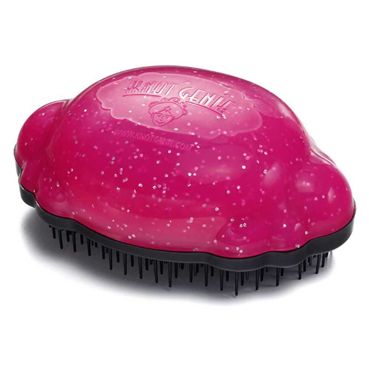 Knot Genie Regular, Pink Magic Glitter
