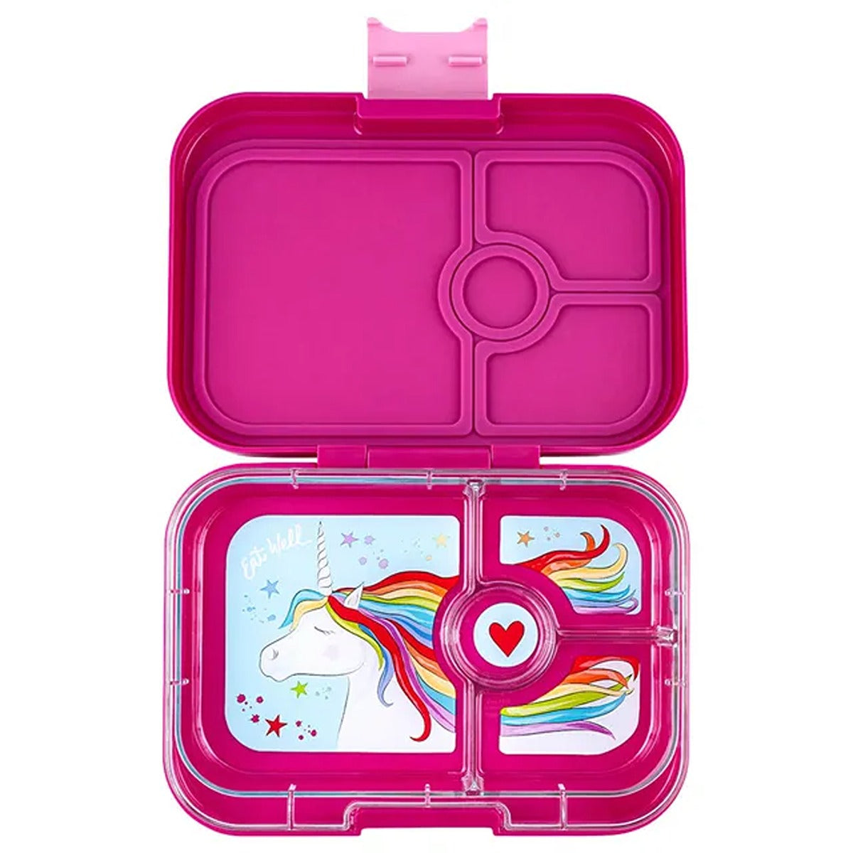 yumbox MALIBU PURPLE UNICORN 4C