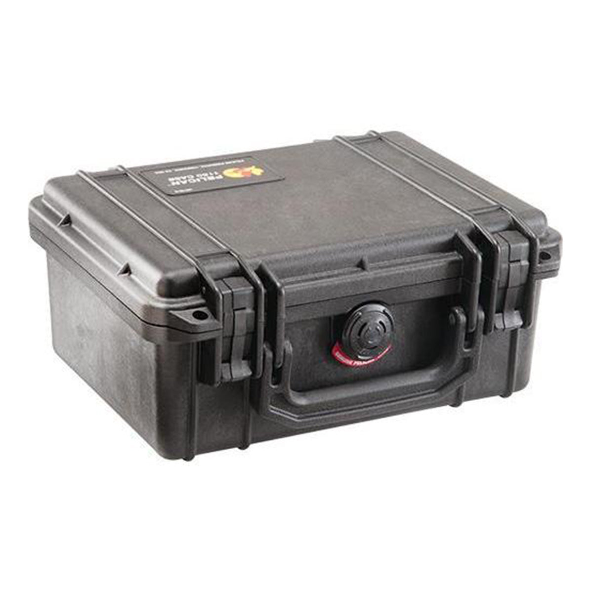Pelican Case with Foam 1150 WL/WF - Black