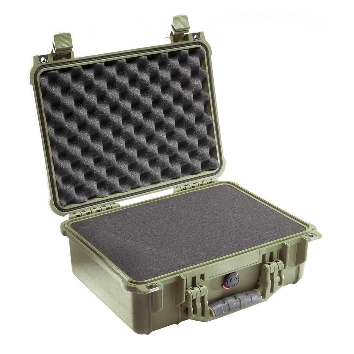 Pelican Case with Foam 1450 WL/WF - OD Green