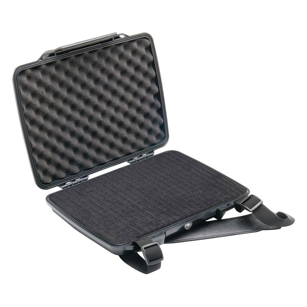 Pelican HardBack Case 1075 WL/WF - Black