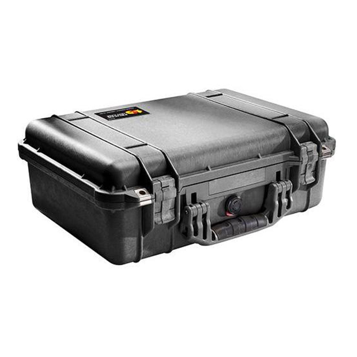 Pelican Protector Case with Foam 1500 WL/WF - Black