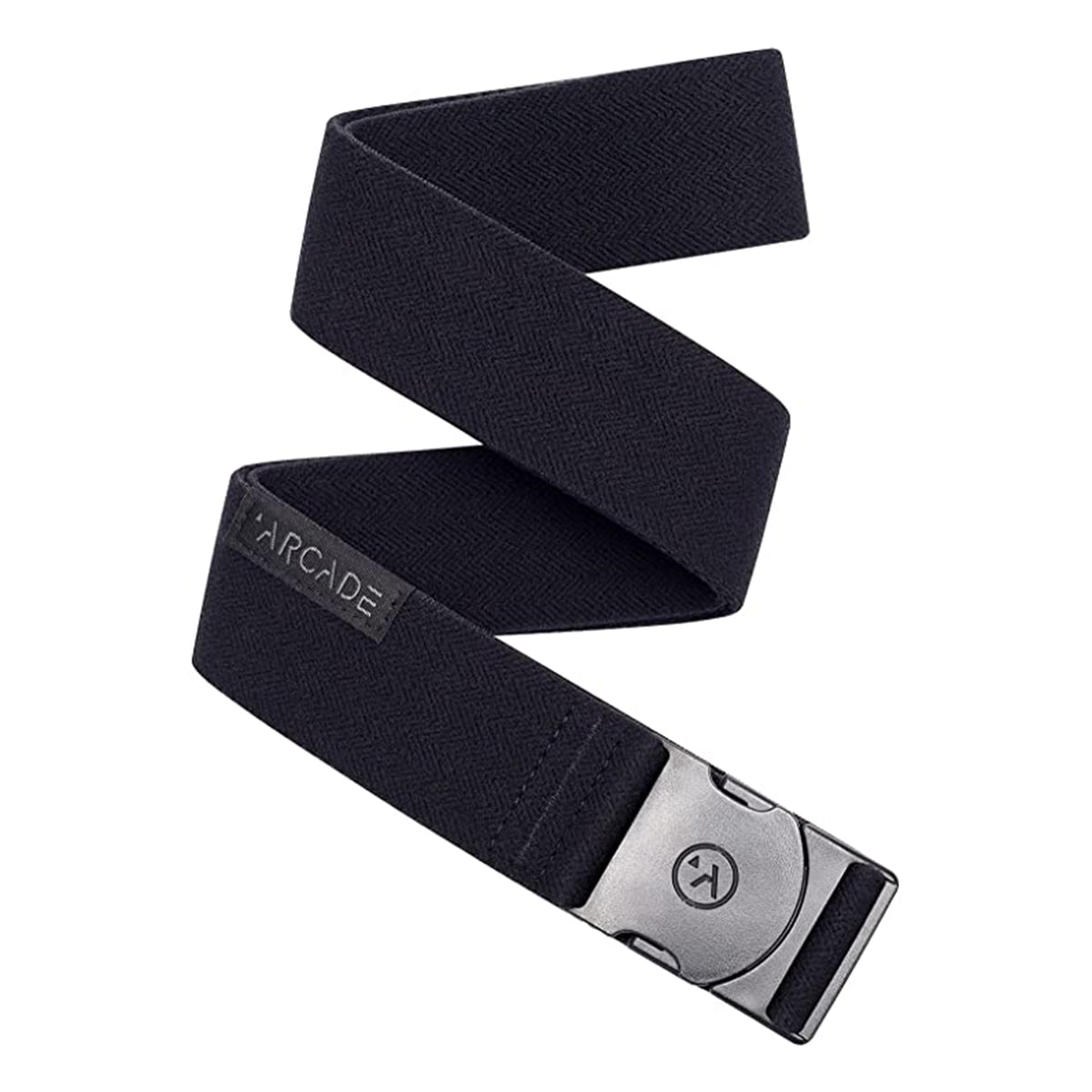 Arcade Black Midnighter Adventure Belt