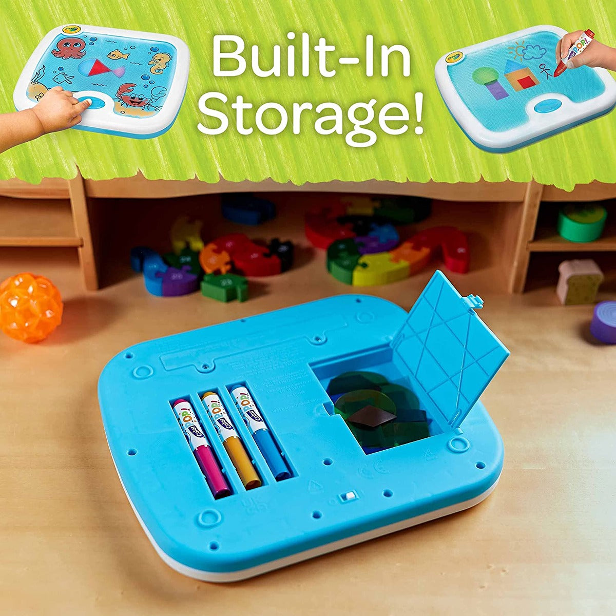 Crayola Light-Up Activity Board