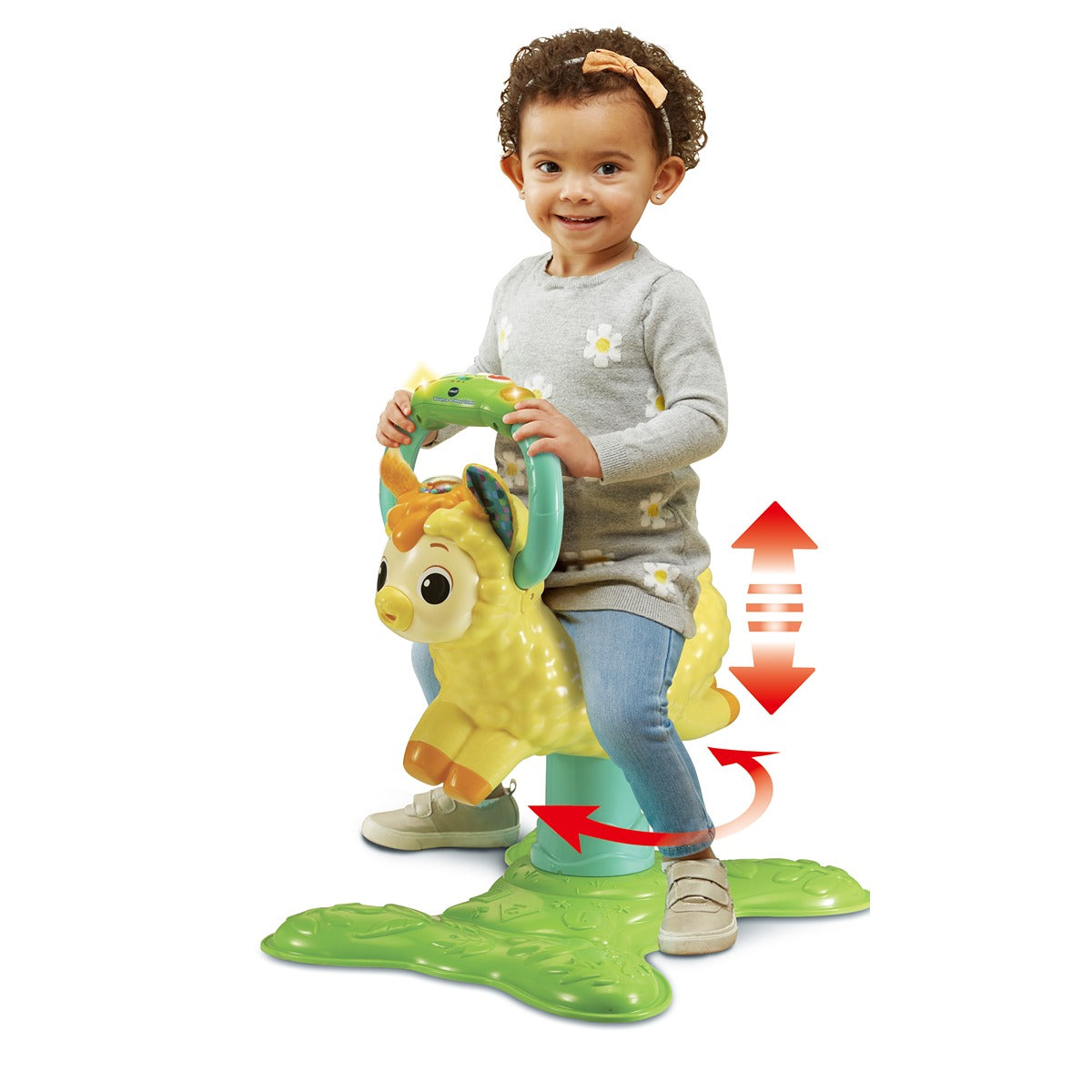 Vtech BOUNCE & PLAY LLAMA