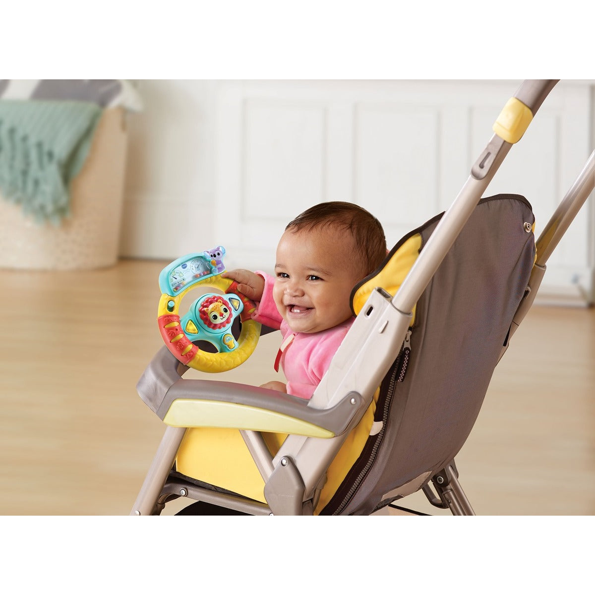 Vtech Roar & Explore Wheel