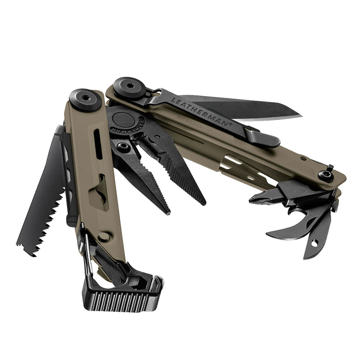 Leatherman Signal Multi Tool Coyote Tan