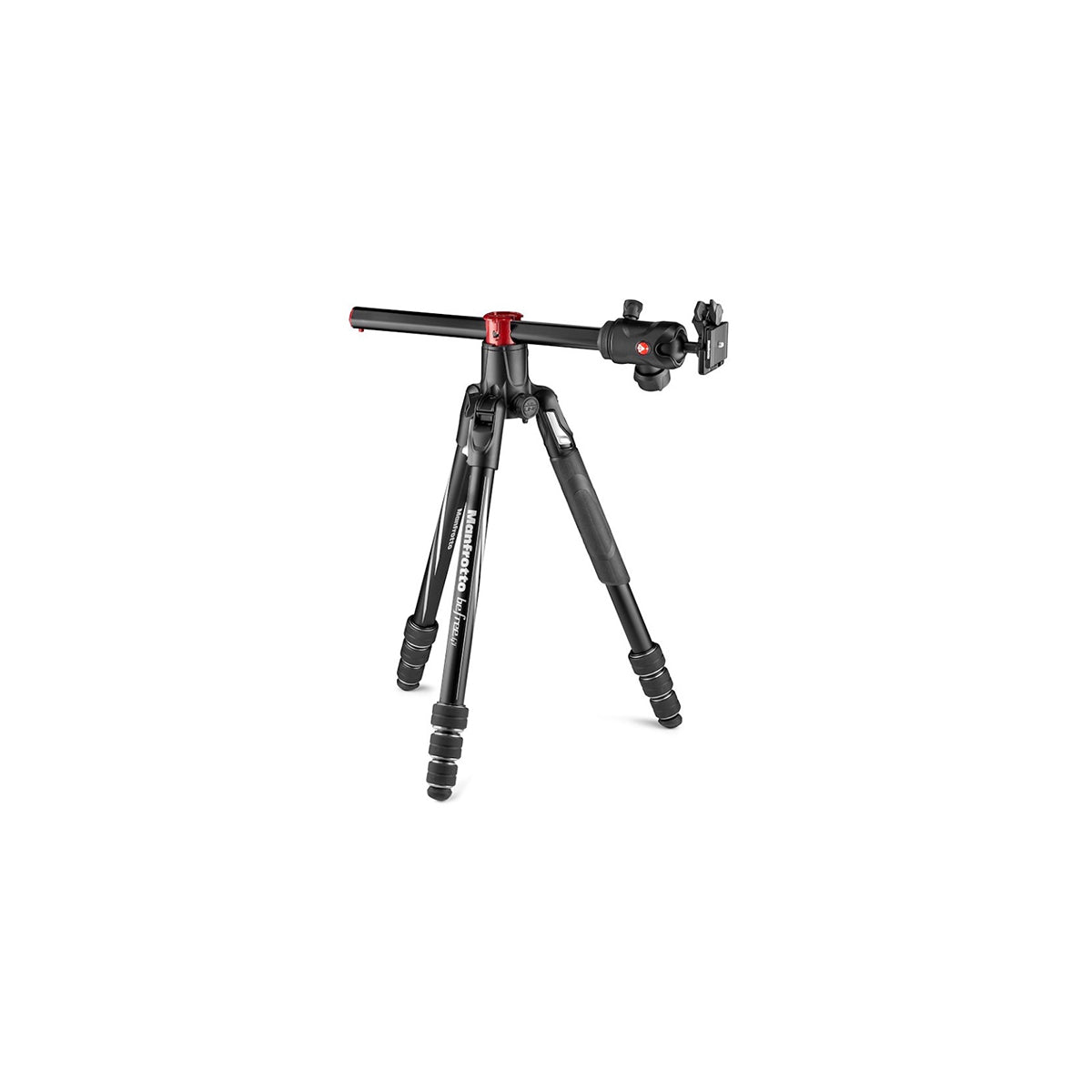 Manfrotto Manfrotto Befree GT XPRO Aluminum Travel Tripod with 496 Center Ball Head
