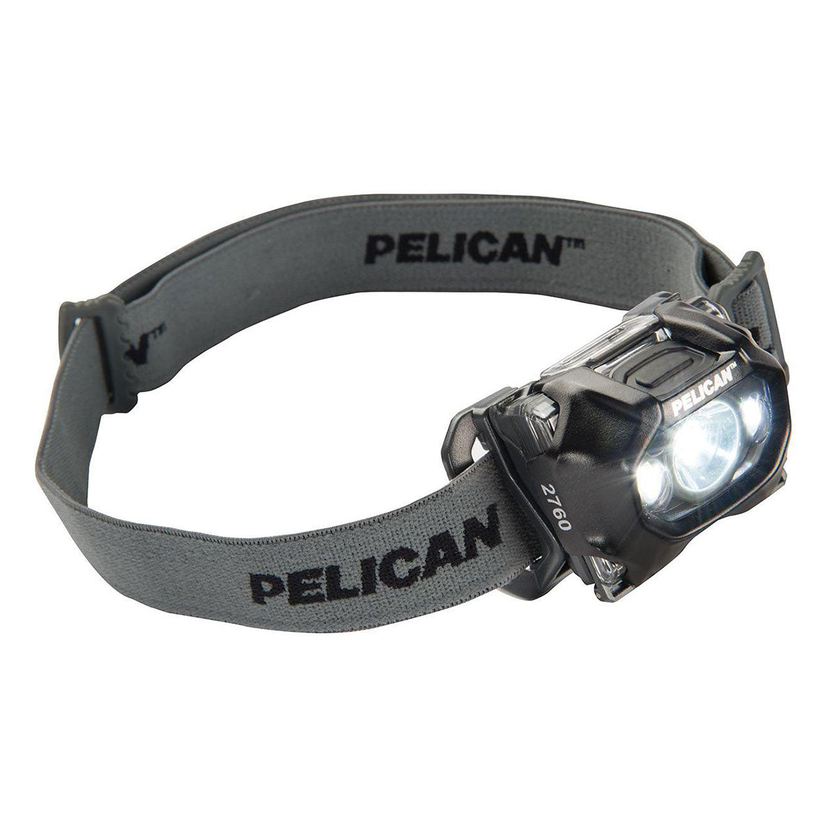 Pelican Headlamp 2760C Gen 3 - Black