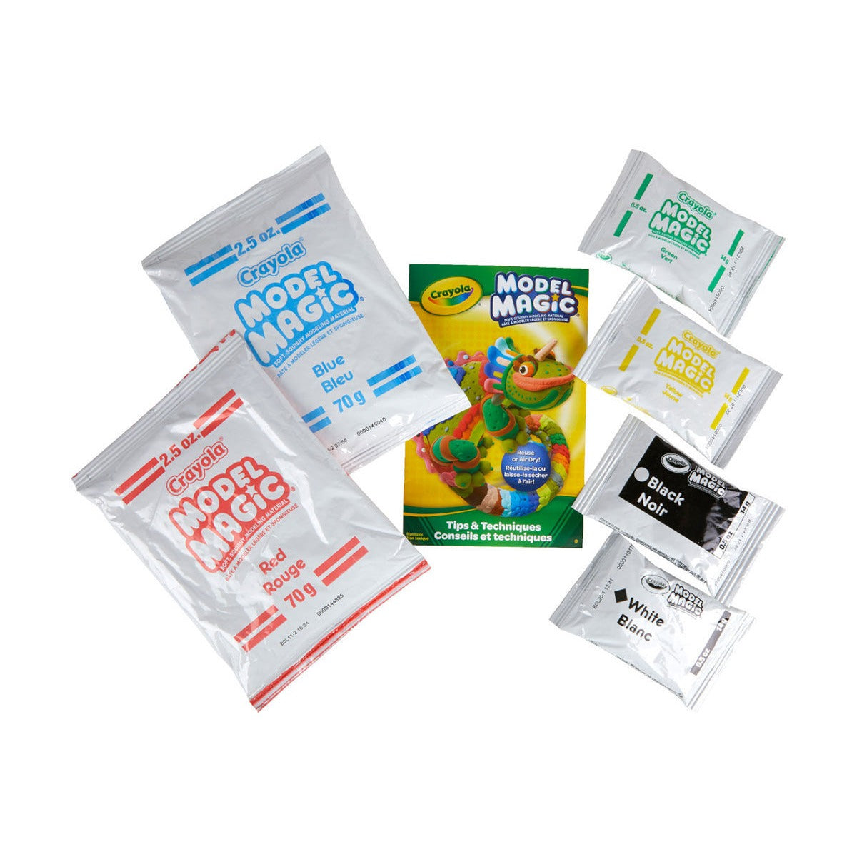 Crayola Model Magic Craft Pack