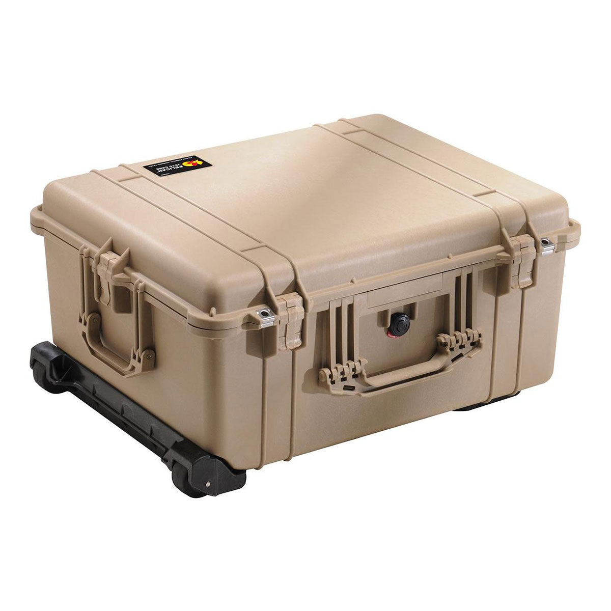 Pelican Protector Divider Case 1614 WL/WD - Desert Tan