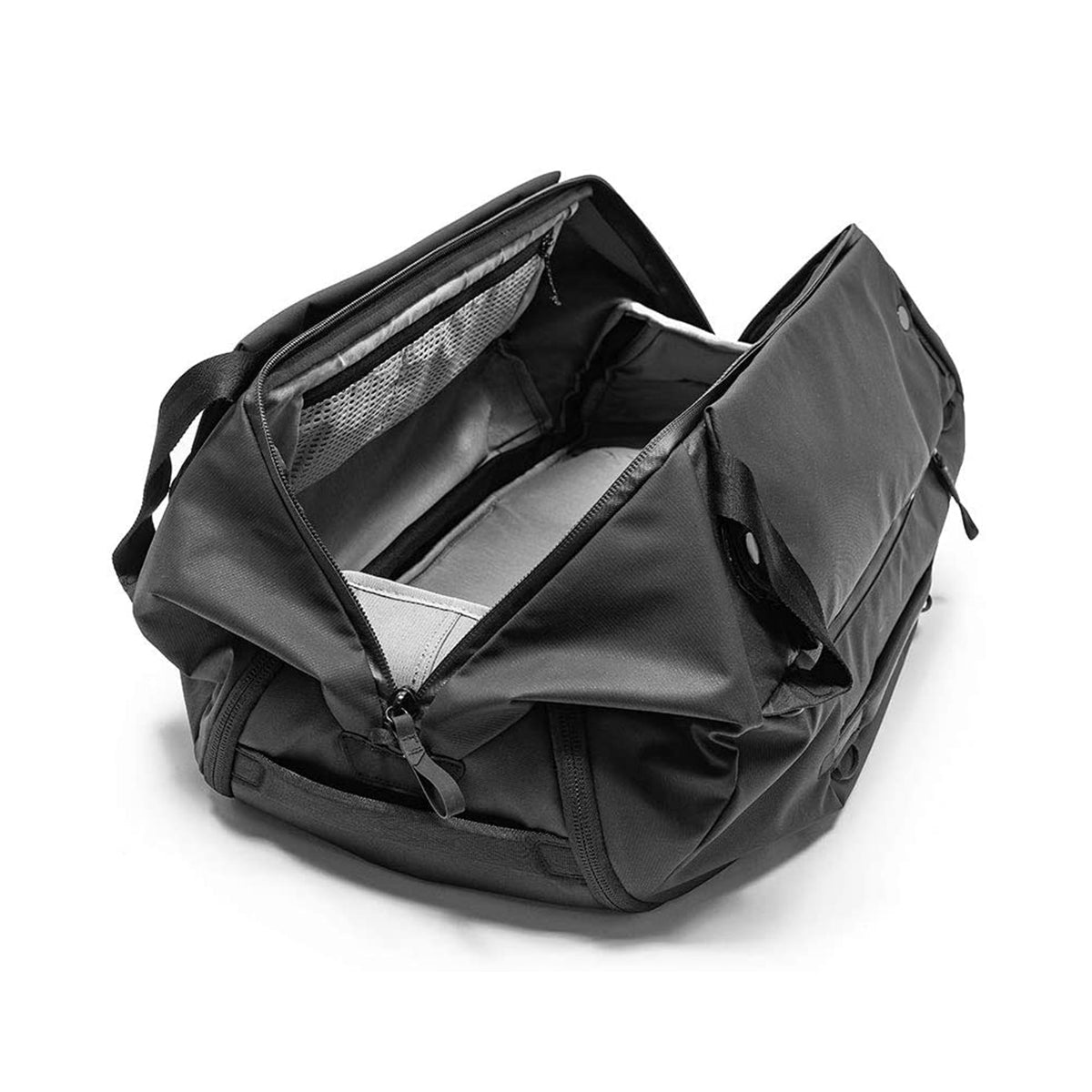 Peak Design Travel Duffel 65L (Black)
