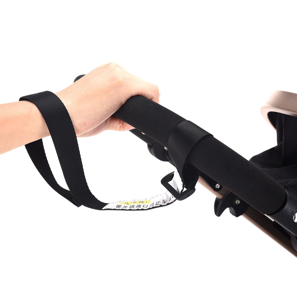 Teknum Teknum 3 in 1 Pram Stroller-Story-Wine