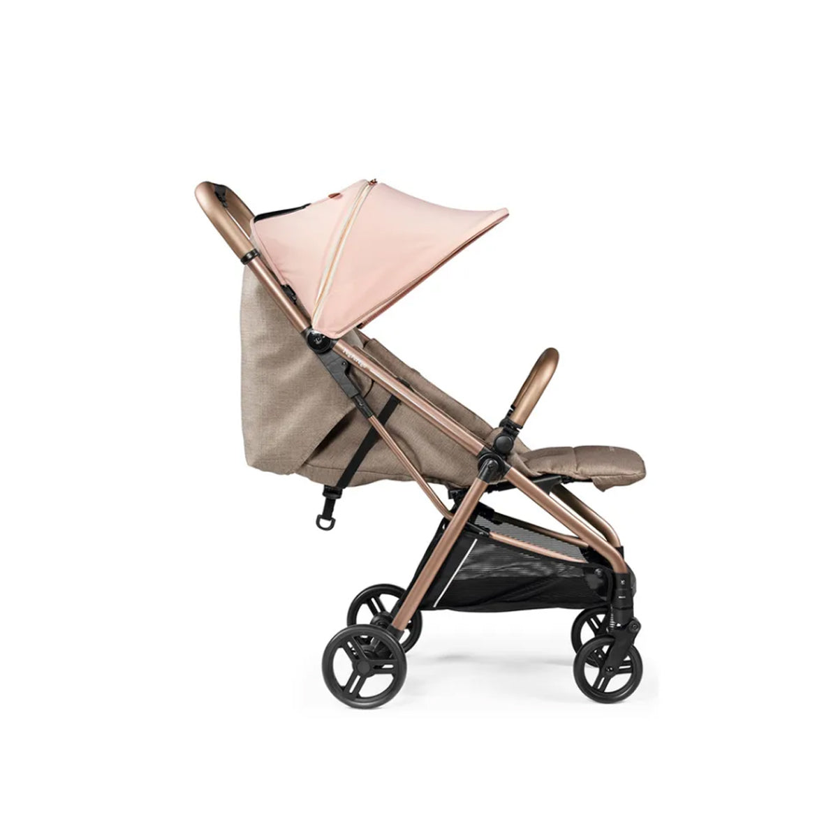 Peg Perego SELFIE LIGHTWEIGHT AND SELF FOLDING STROLLER