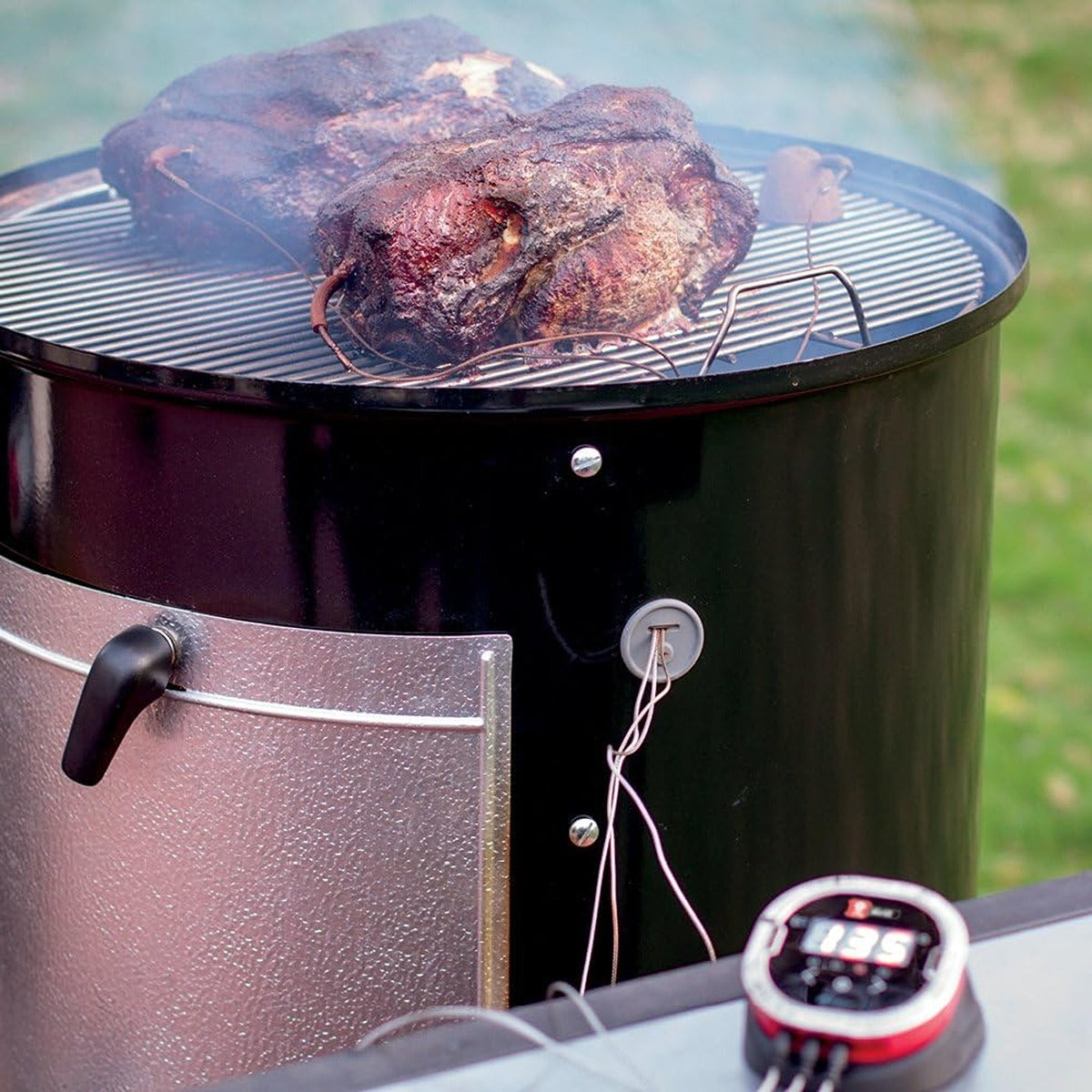 Weber Smokey Mountain Cooker 57 cm