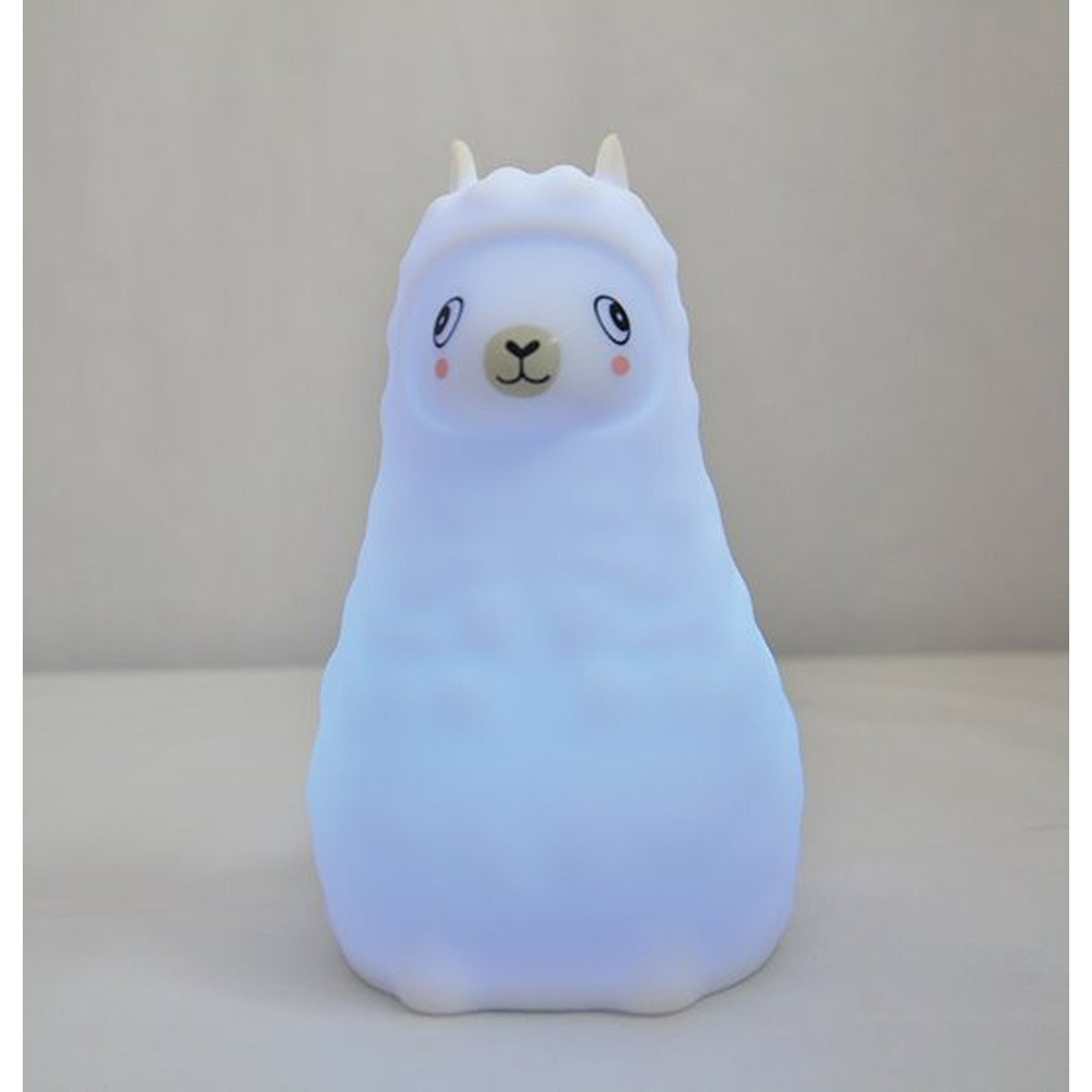 InnoGio GIO Lama, Kids silicone Night Light