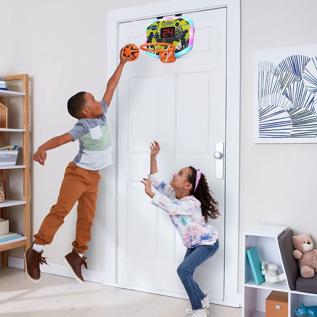 Vtech Kidigo Basketball Hoop