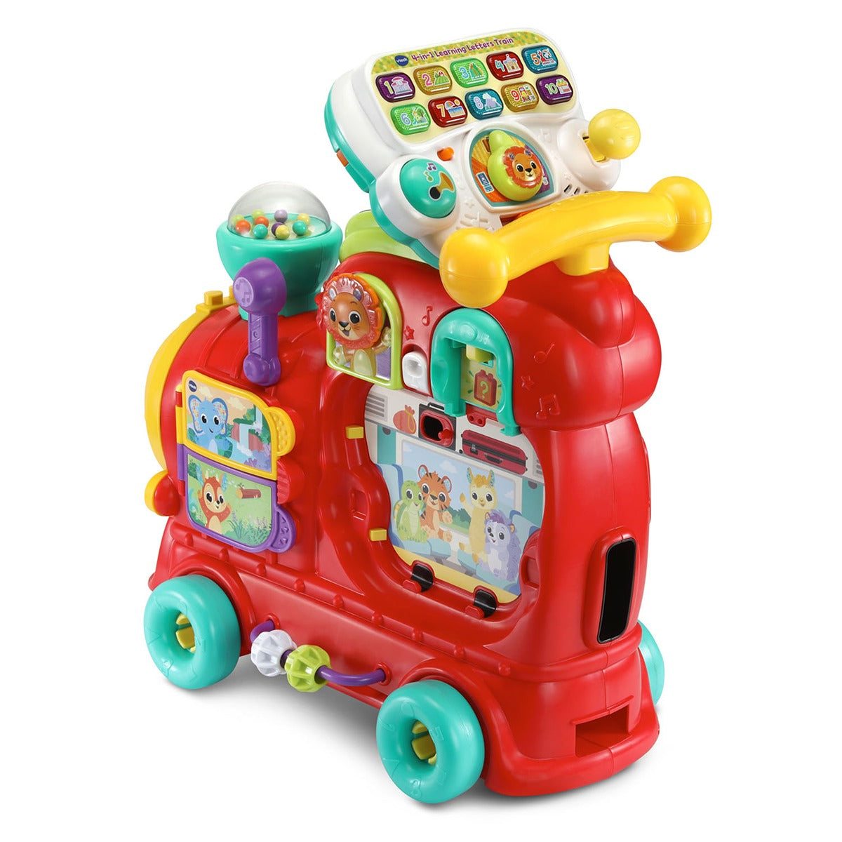 Vtech 4-IN-1 ALPHABET TRAIN