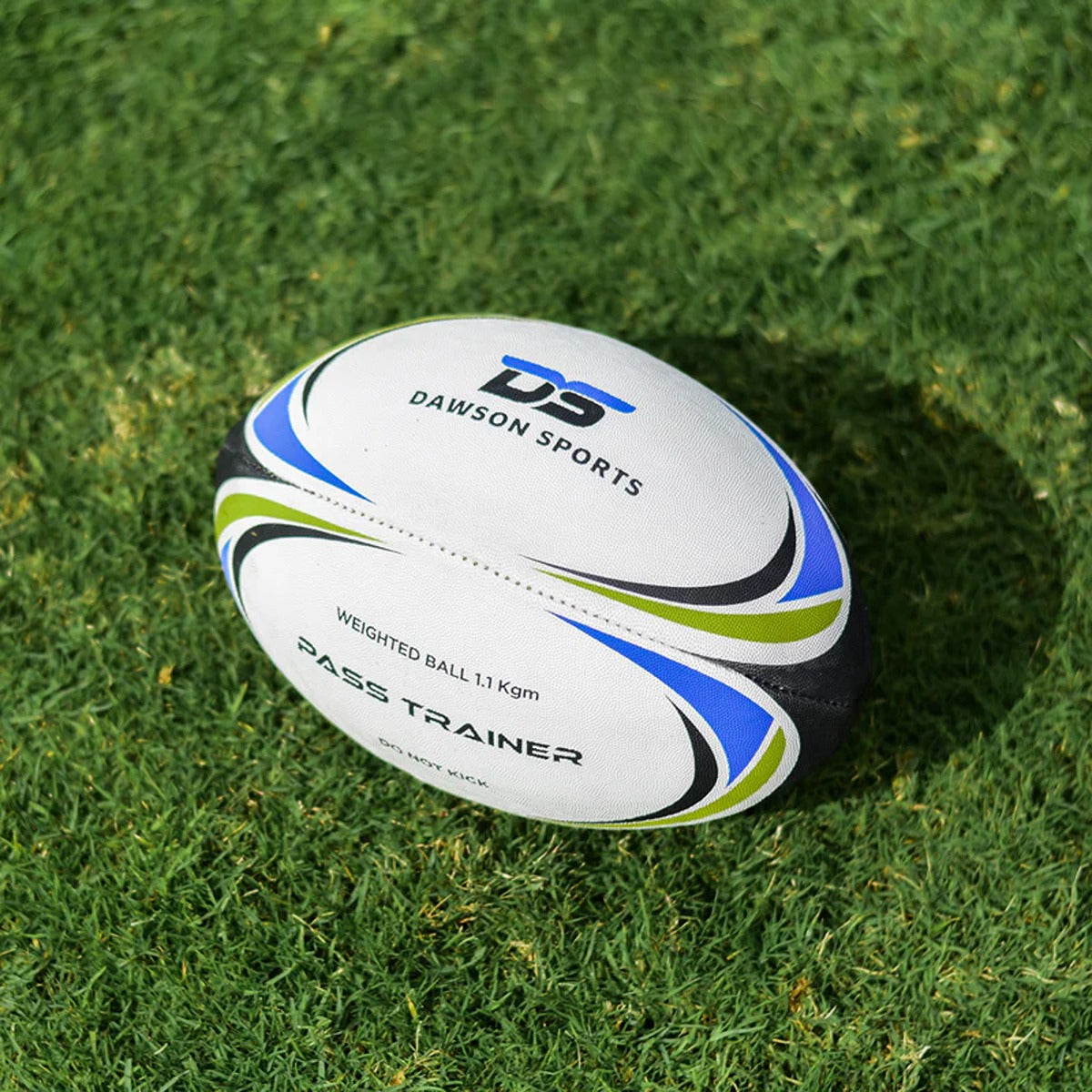 Dawson Sports DS Rugby Pass Developer