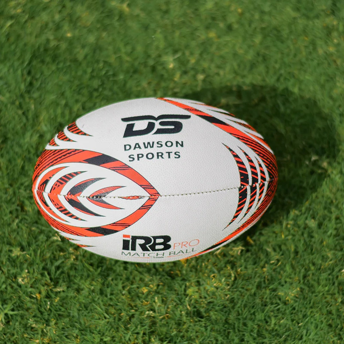Dawson Sports DS GUK Match Rugby Ball - Size 5