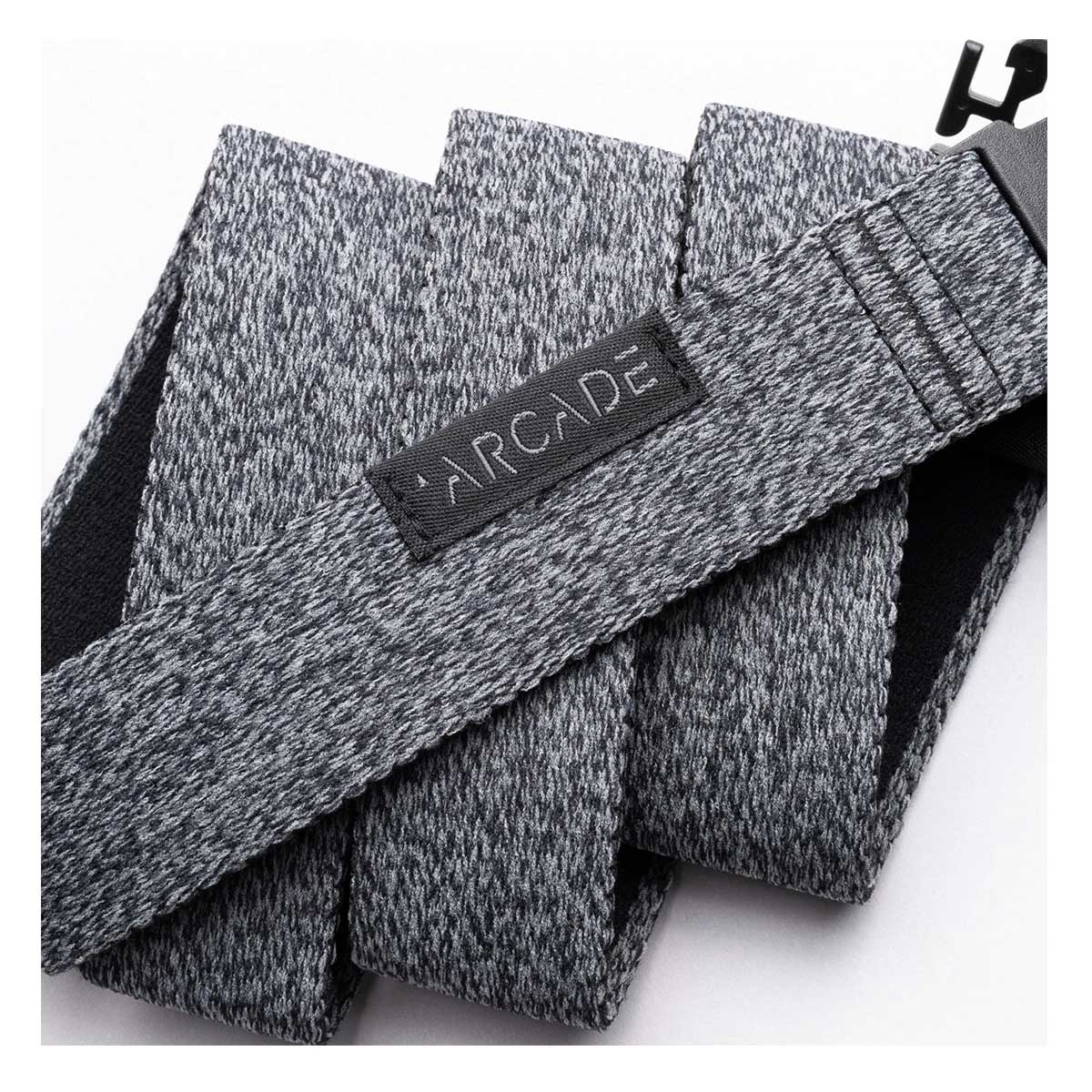 Arcade Adventure Foundation Belt HGY Heather Black