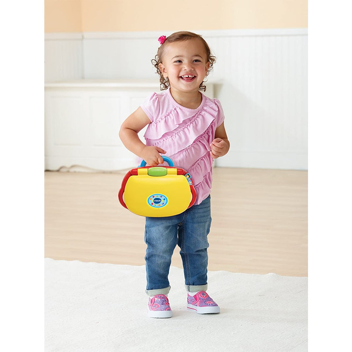 Vtech Baby&quot;s Laptop Yellow