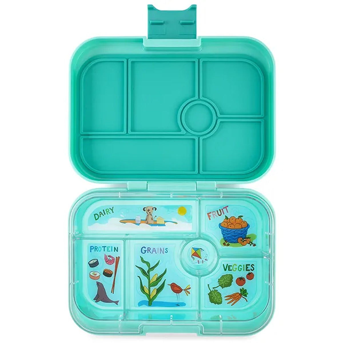 yumbox Bijoux Purple Yumbox 6 Compartments