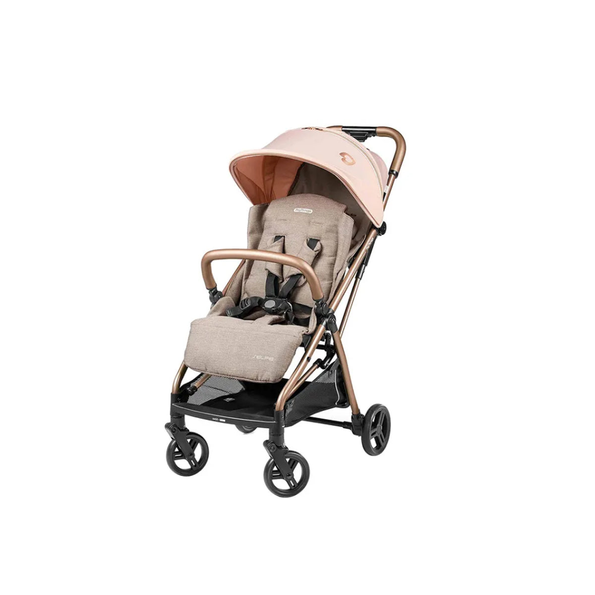 Peg Perego SELFIE LIGHTWEIGHT AND SELF FOLDING STROLLER