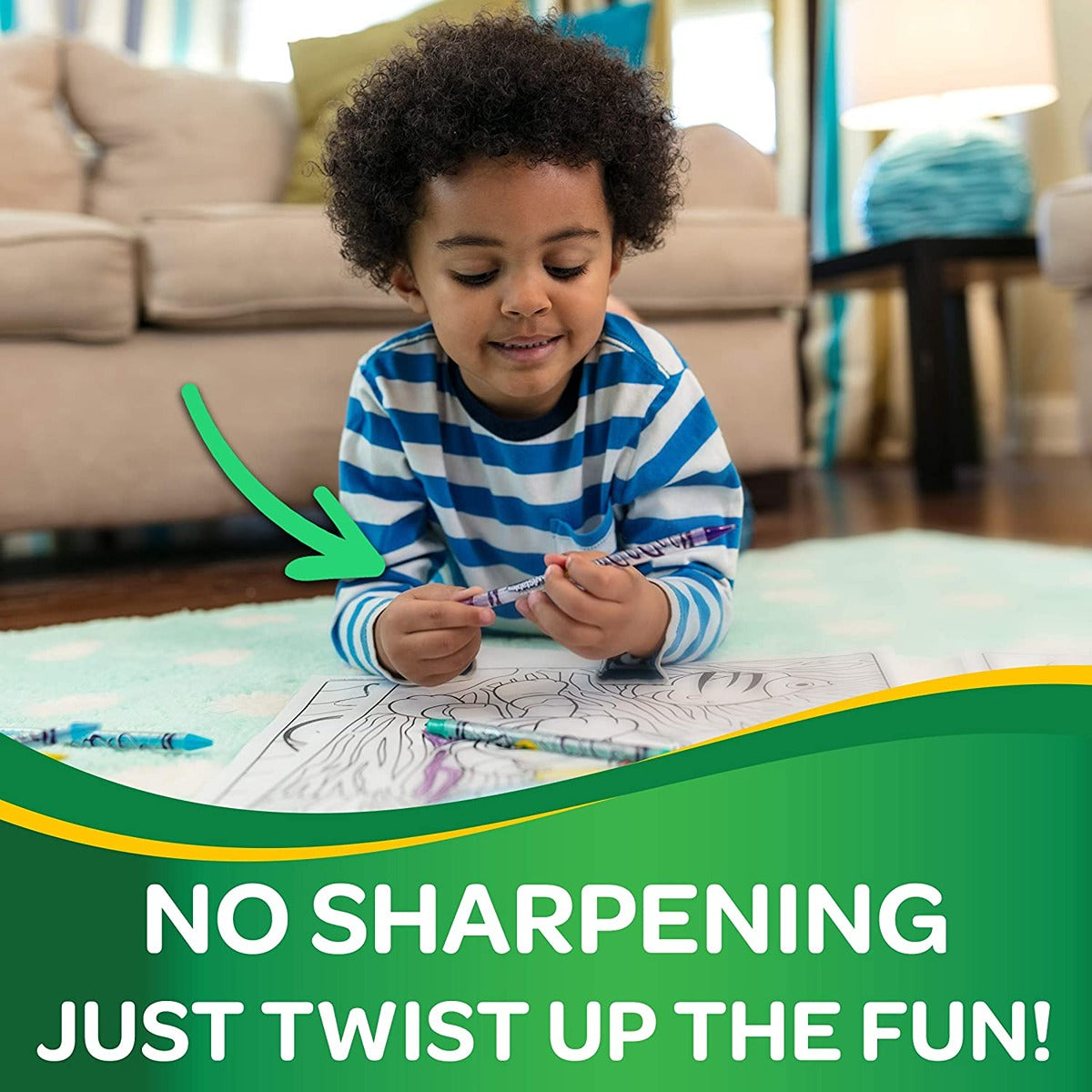 Crayola 30 ct. Twistables Colored Pencils