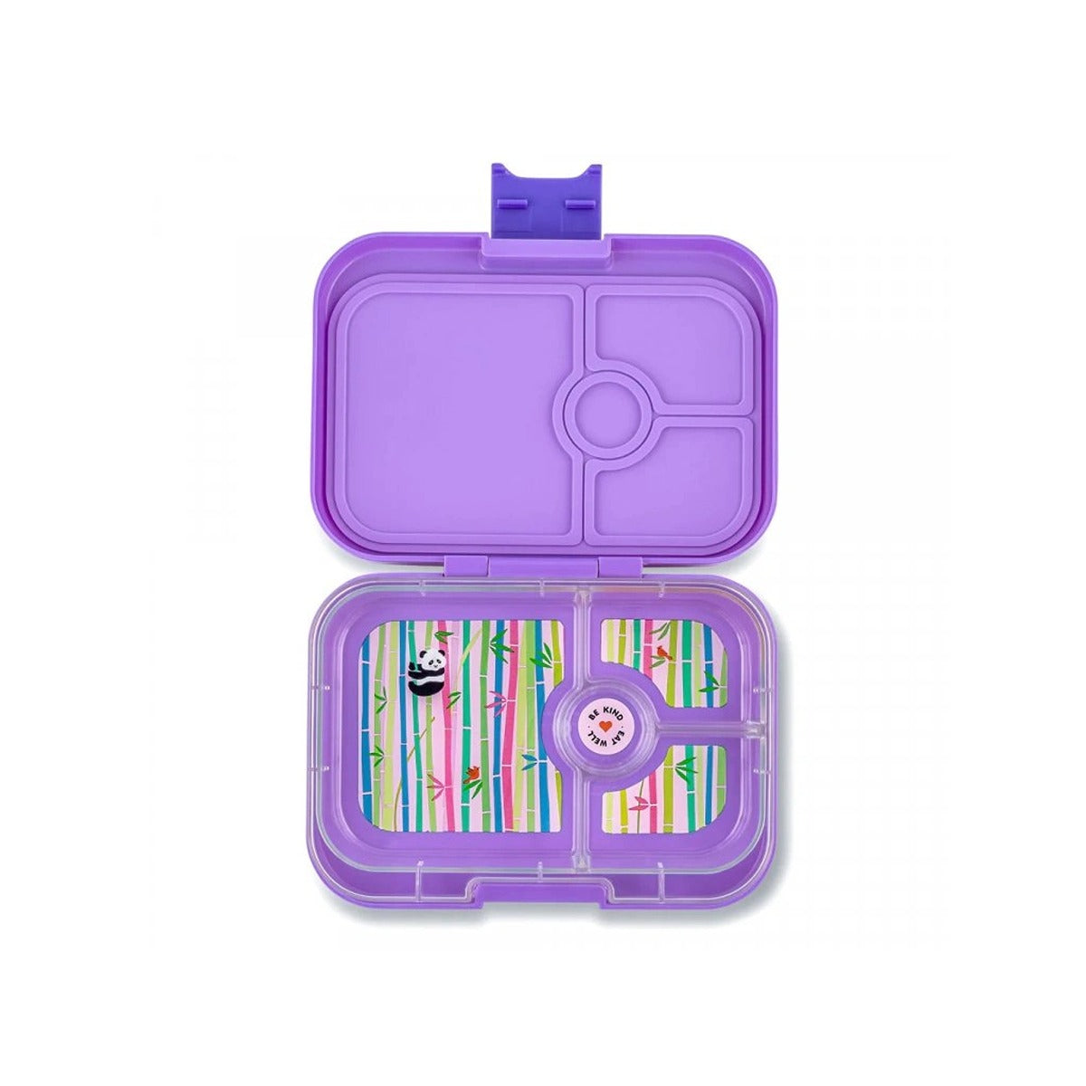 yumbox Dreamy Purple Yumbox Panino Panda