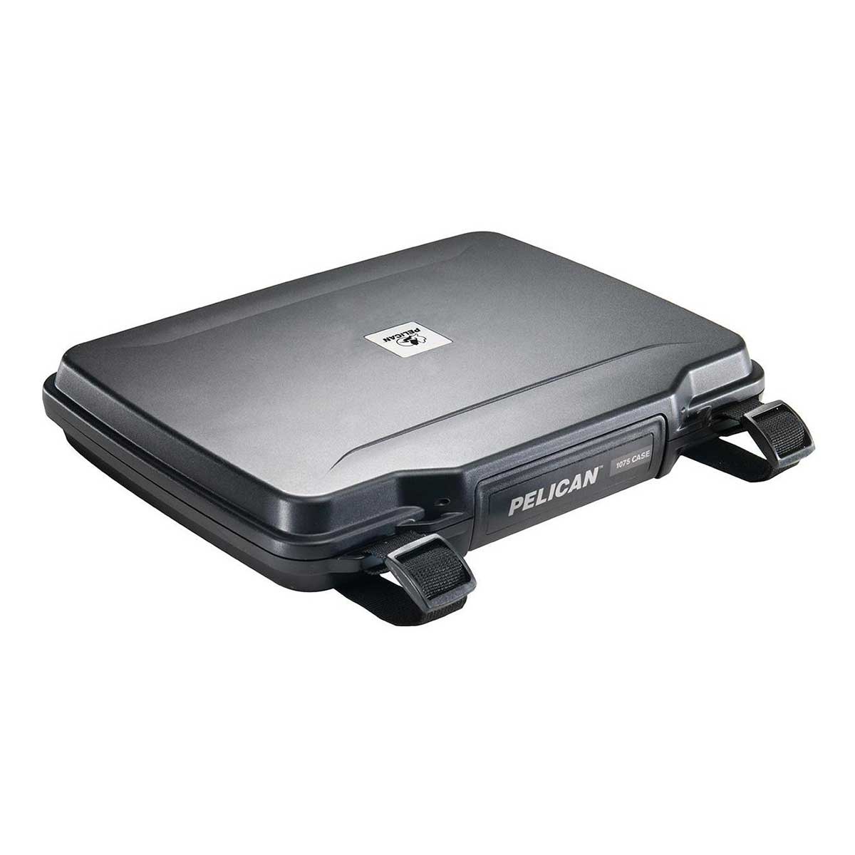 Pelican HardBack Case w/ iPad Foam i1075 - Black