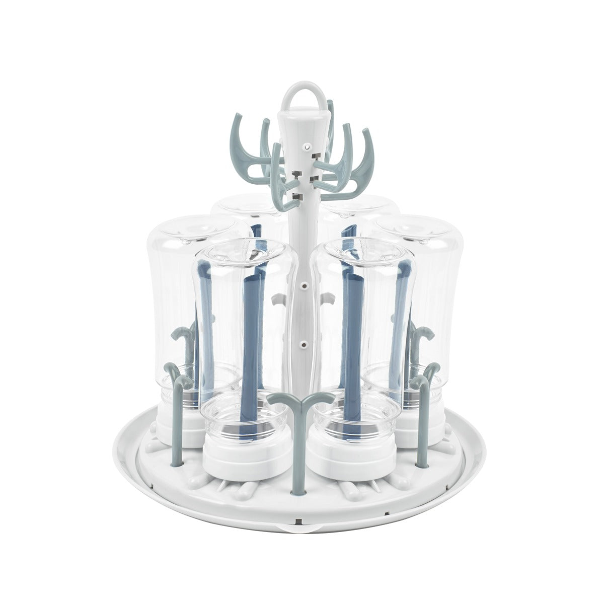 BabyMoov Drying Rack and Organizer for Baby Bottles and Accessories