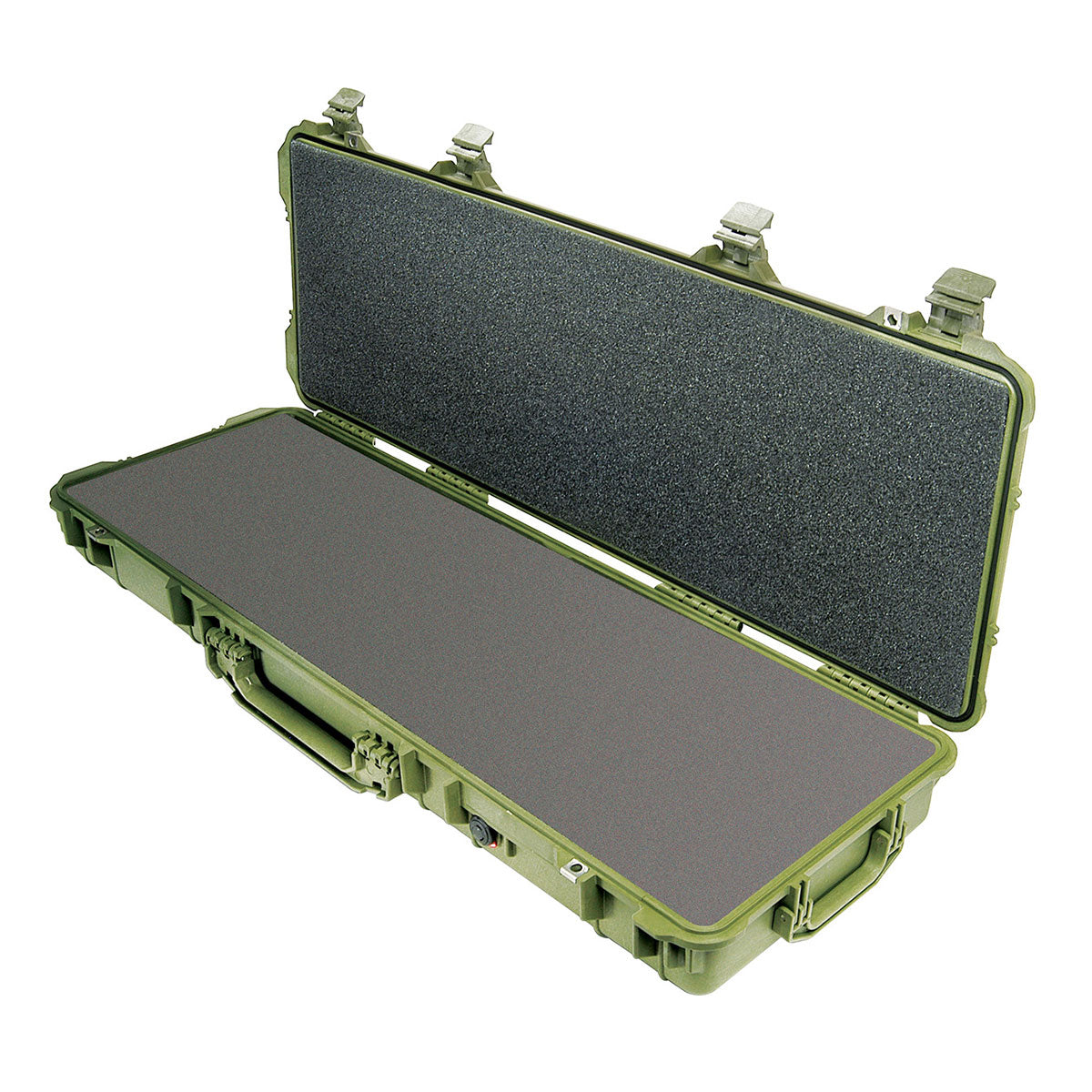 Pelican Protector Long Case with Foam 1720 WL/WF - OD Green