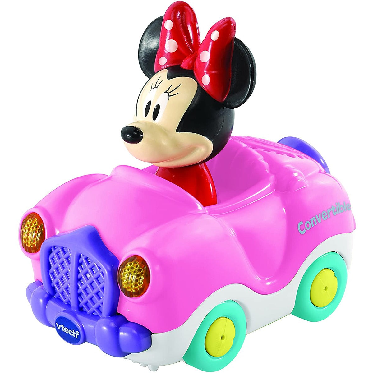 Vtech TOOT-TOOT DRIVERS^R MINNIE CONVERTIBLE (VTUK)