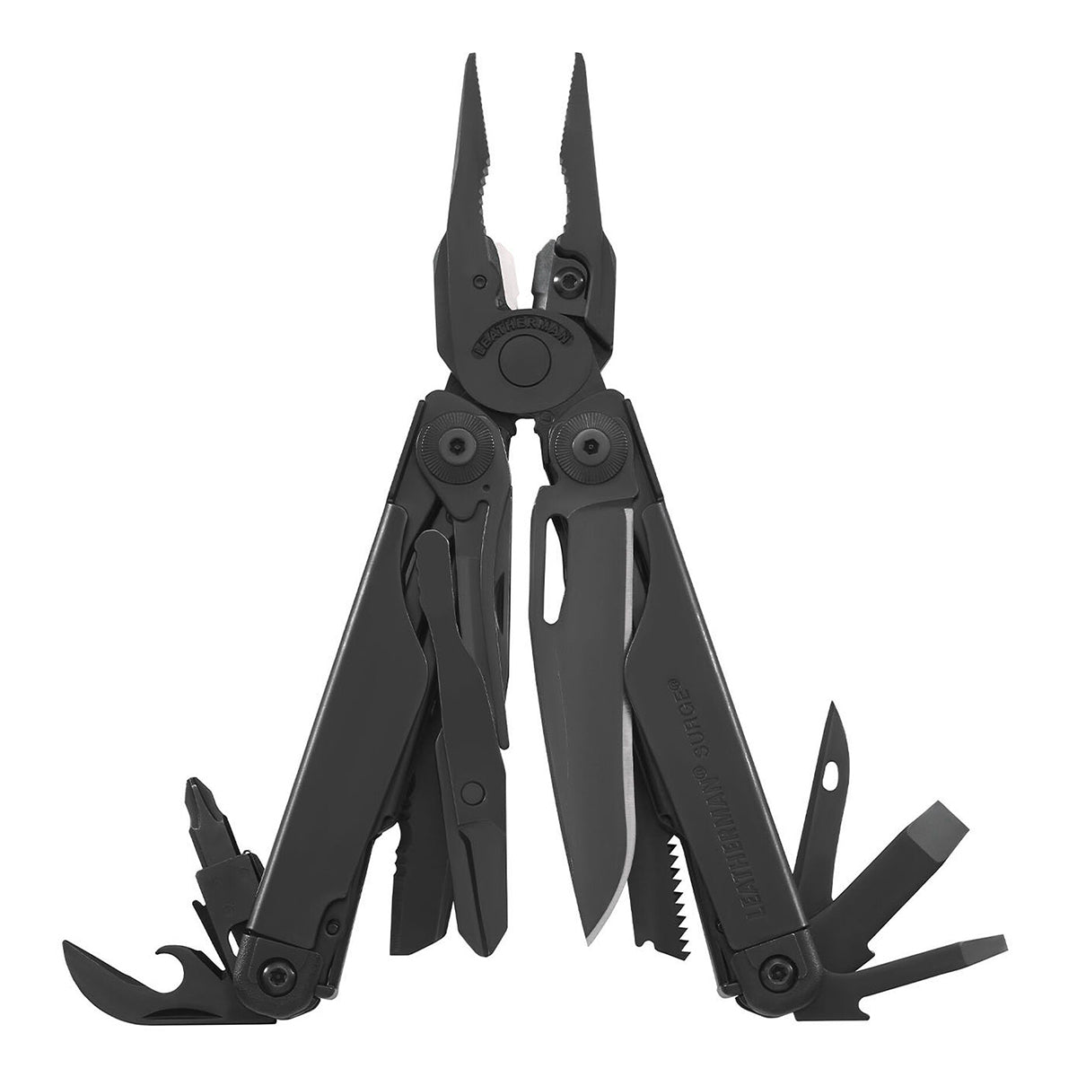 Leatherman Surge Metric Bits Nylon Black 4 Pkt M