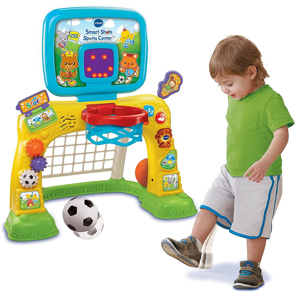 Vtech Smart Shots Sports Center