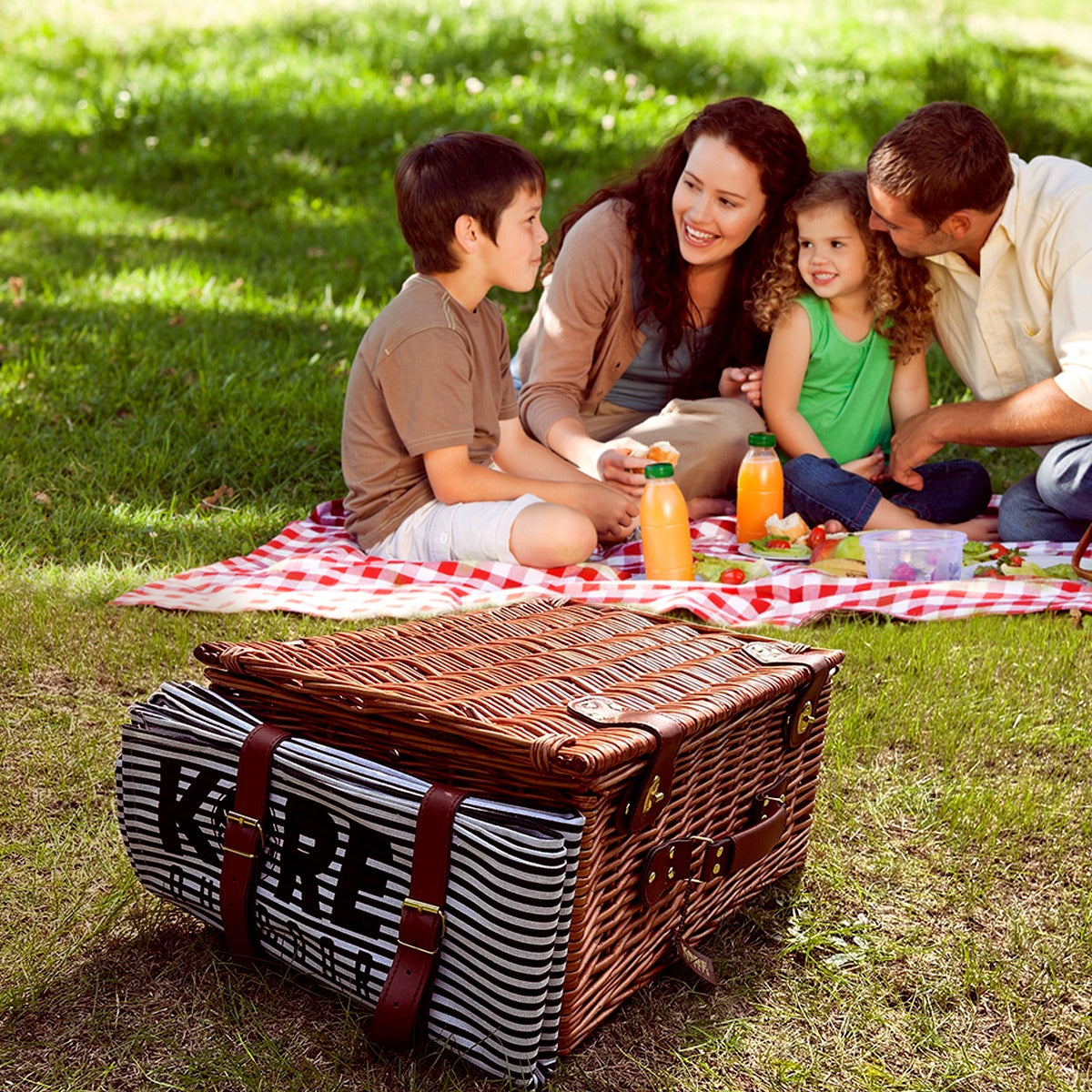 Kore Outdoor Picnic Basket outdoor