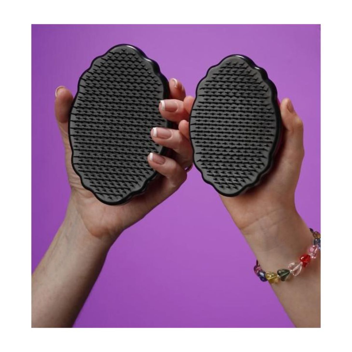 Knot Genie Teeny Genie (Metallic), Peaceful Blend