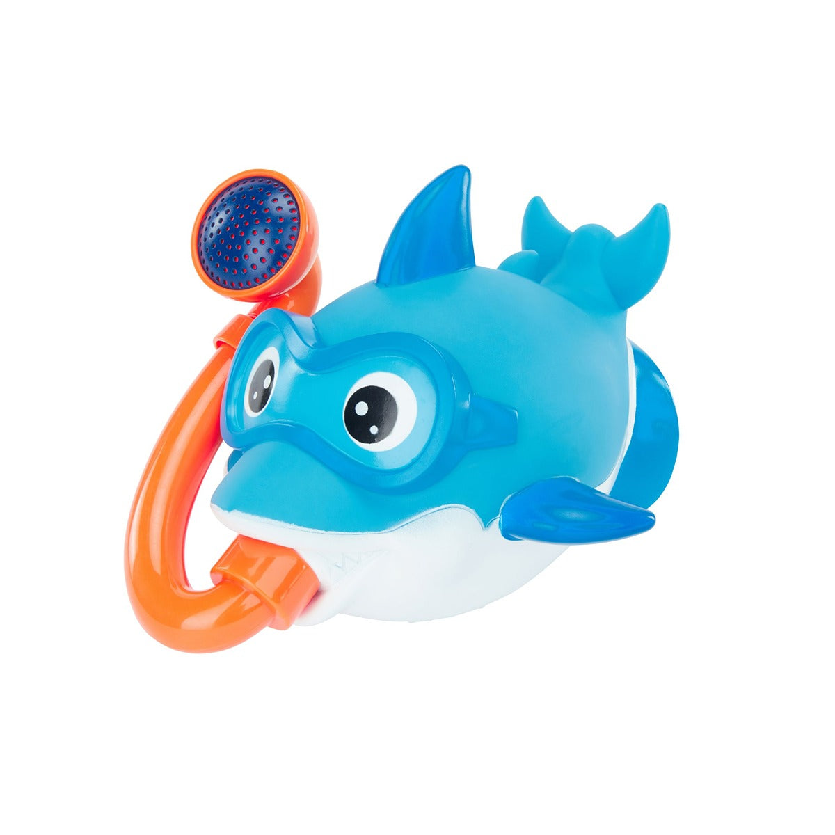 Badabulle Rigolo & Co 8-Piece Bath Set Multi-Colored