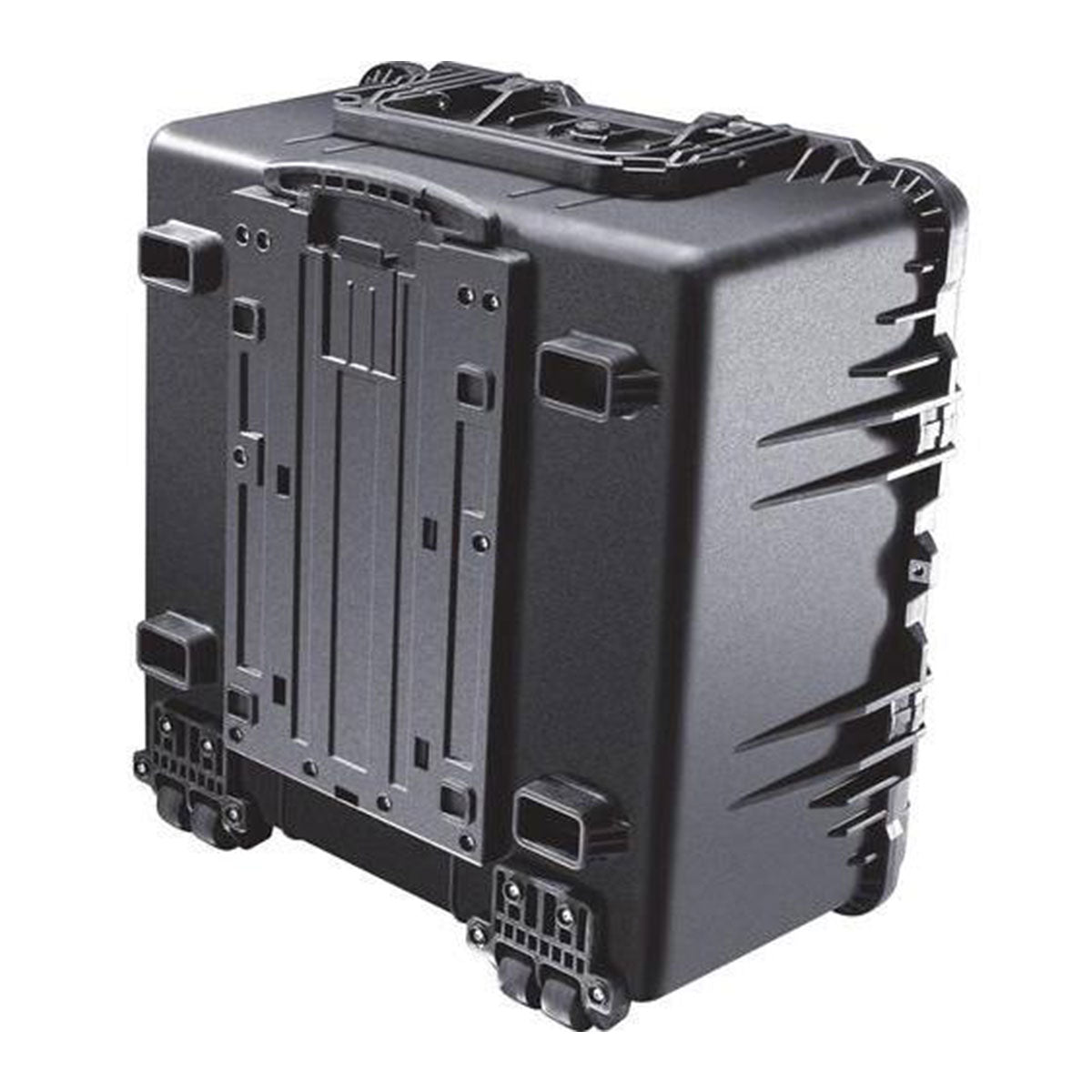Pelican Protector Case with Divider 1644 WL/WD - Black