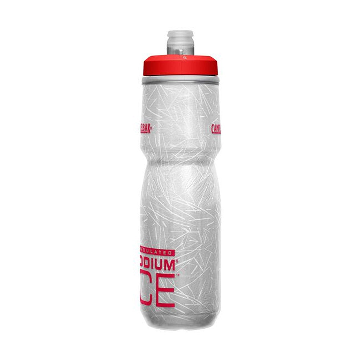 CamelBak Podium Ice 21oz, Fiery Red