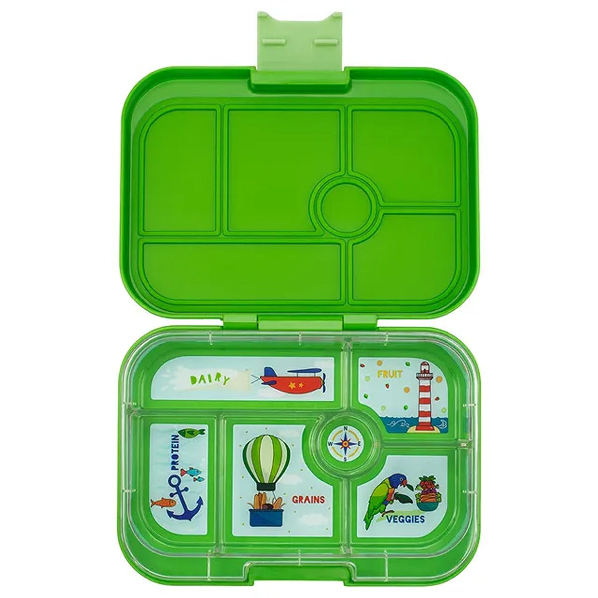 yumbox Cilantro Green Yumbox Original