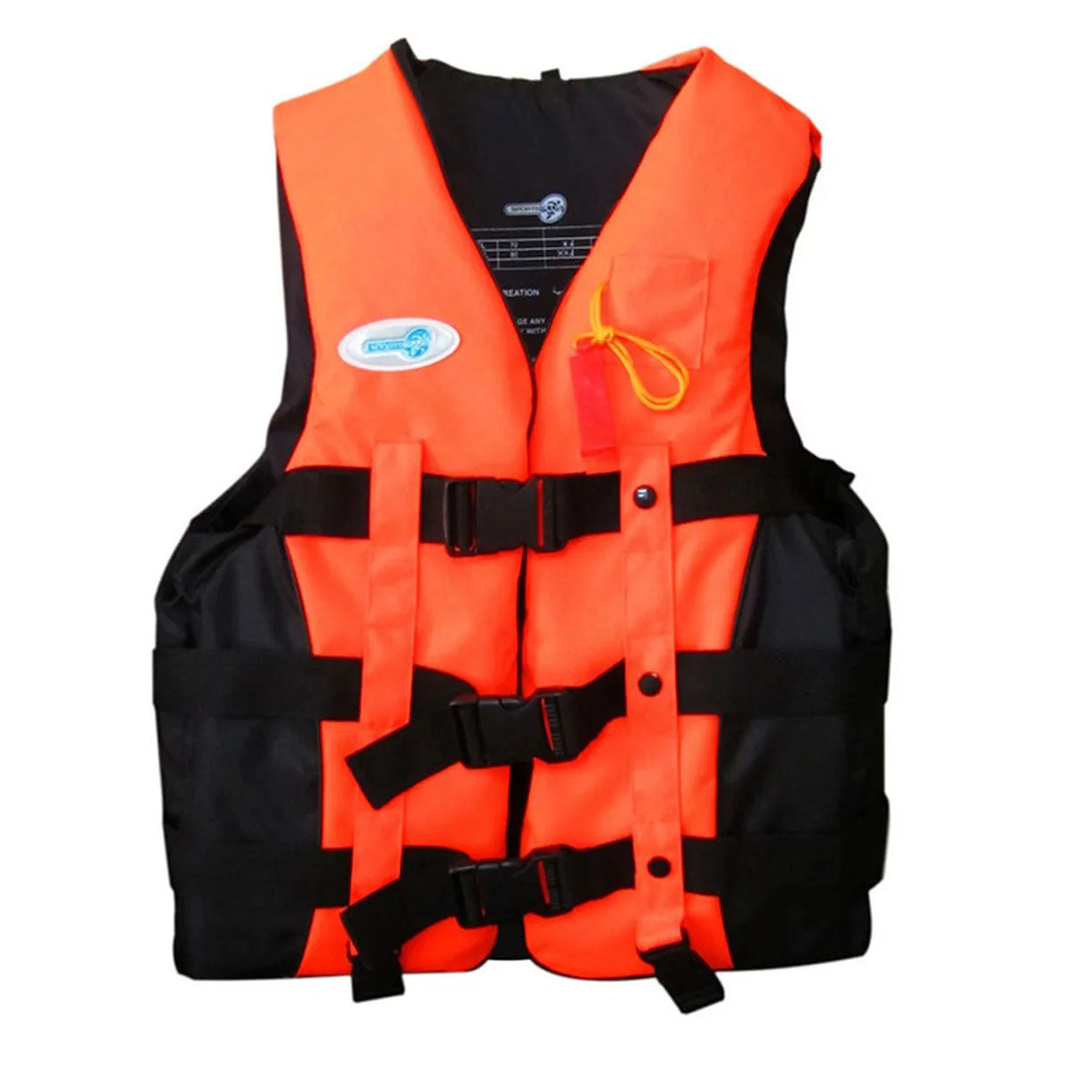 Sports Plus Life Jacket Size Small - Multicolour