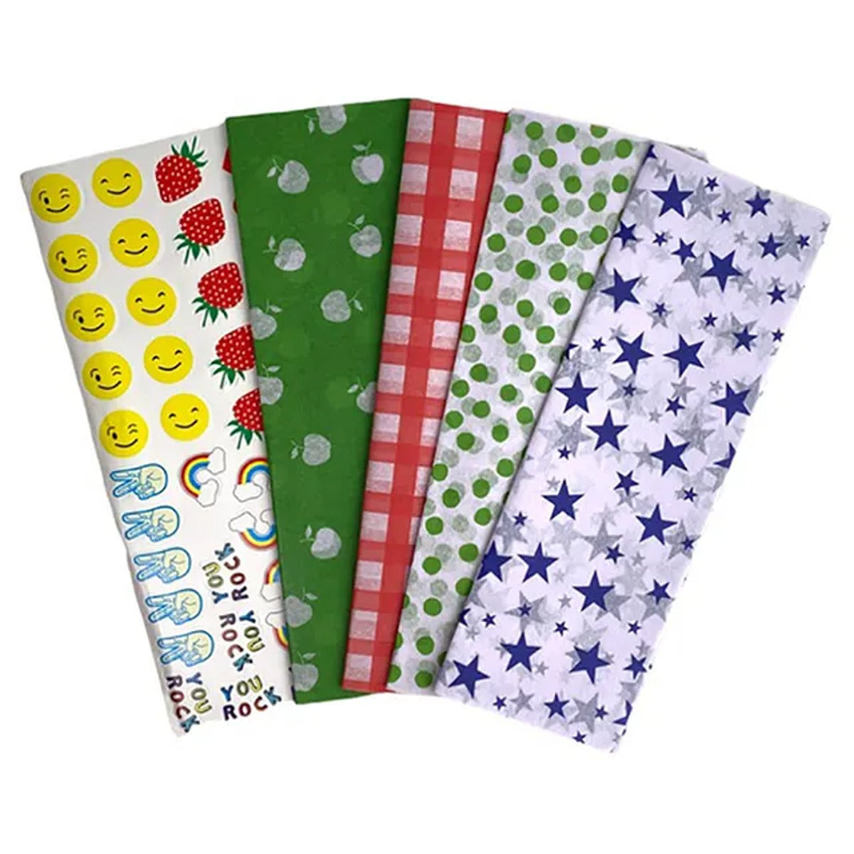 yumbox Sandwich Paper Stars